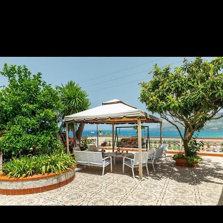 Villa Teresa Trappeto  Esterno foto