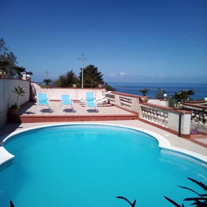 Villa Teresa Trappeto  Esterno foto