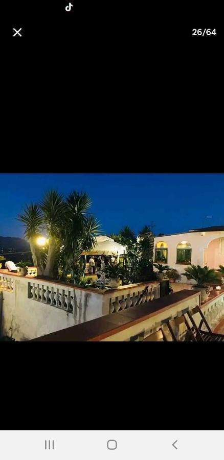Villa Teresa Trappeto  Esterno foto