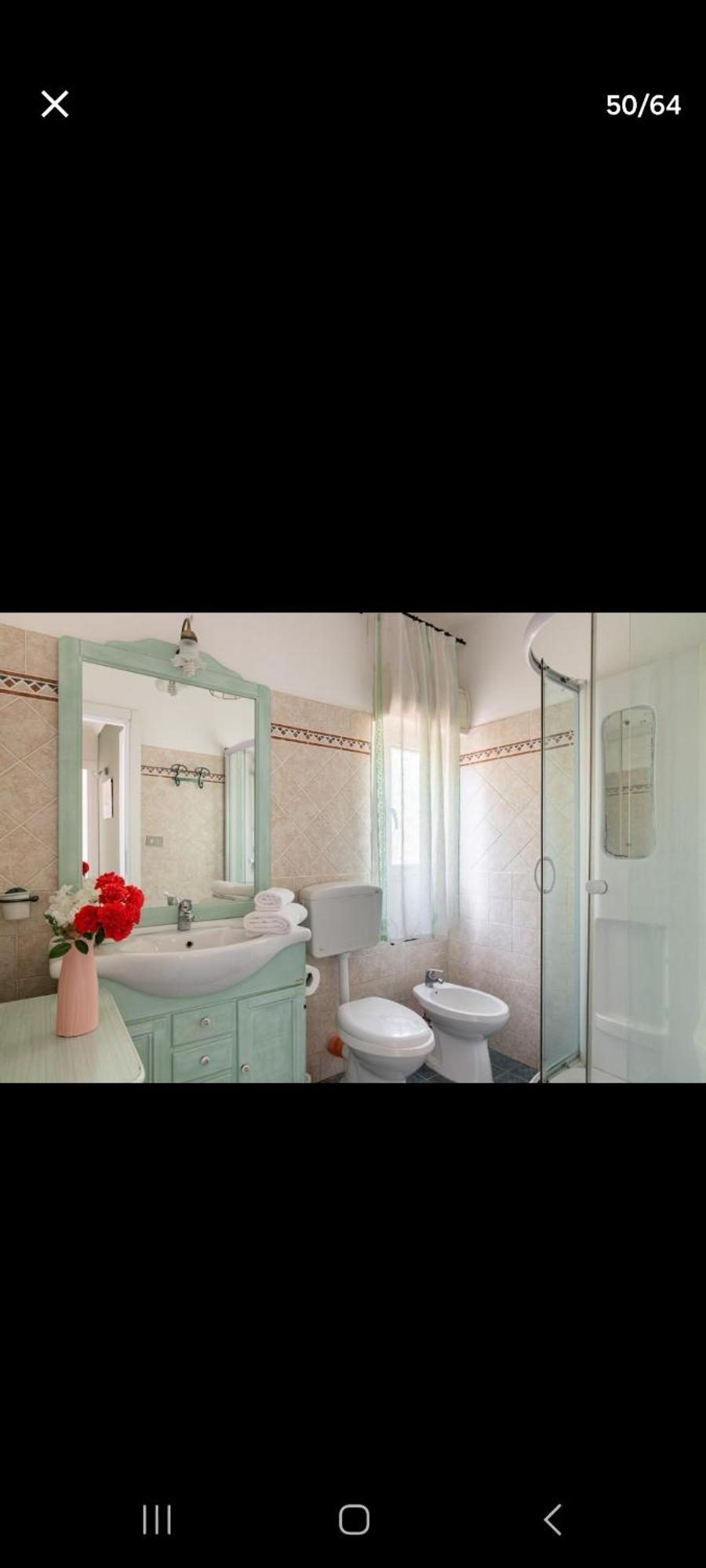Villa Teresa Trappeto  Esterno foto
