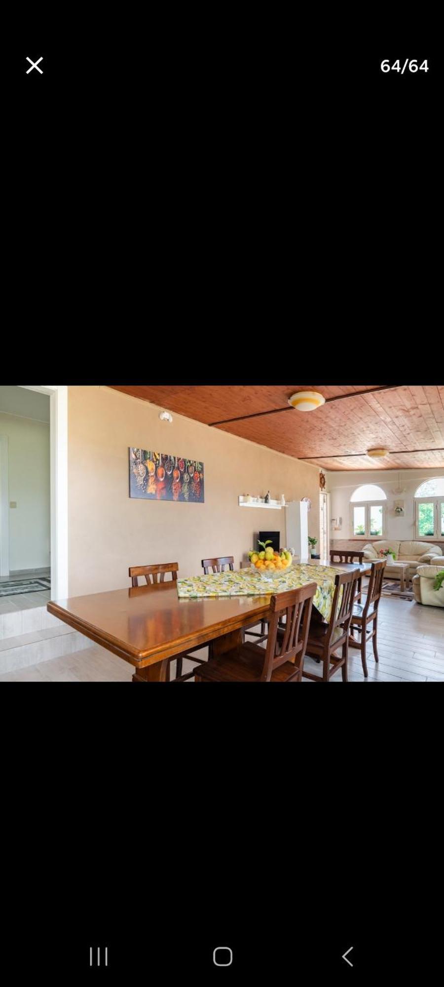 Villa Teresa Trappeto  Esterno foto