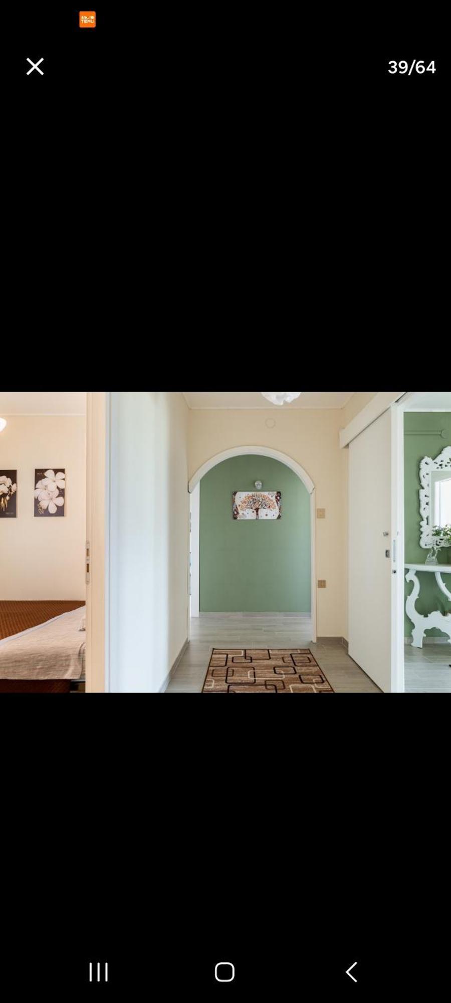 Villa Teresa Trappeto  Esterno foto